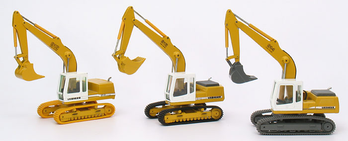 Foto Liebherr R 914 B