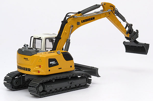 Foto Liebherr R 920 Compact
