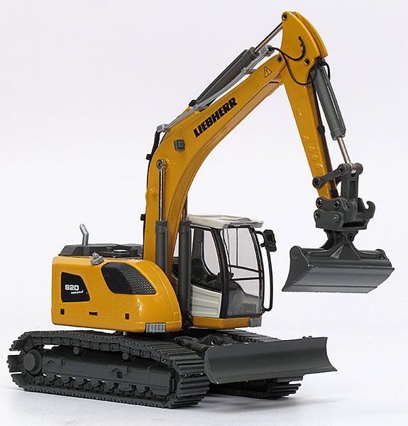 Foto Liebherr R 920 Compact