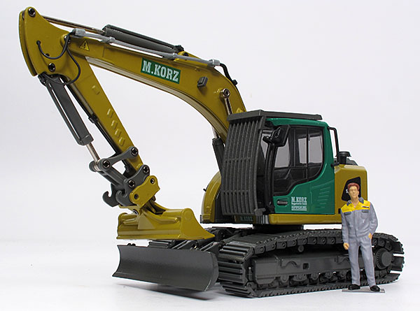 Foto Liebherr R 920 Compact – „M. Korz“