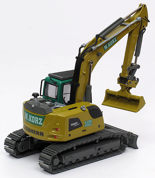 Foto Liebherr R 920 Compact – „M. Korz“
