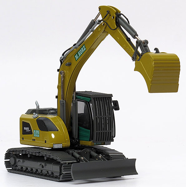 Foto Liebherr R 920 Compact – „M. Korz“