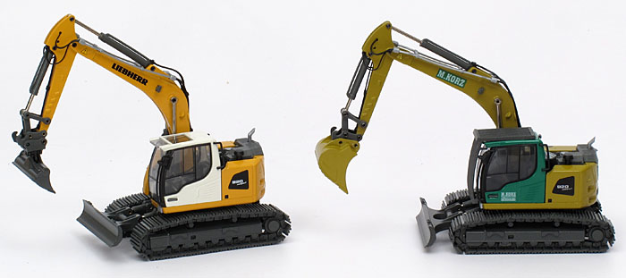 Foto Liebherr R 920 Compact – „M. Korz“