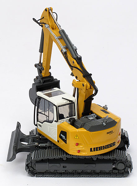 Foto Liebherr R 920 Compact (Verstellausleger)