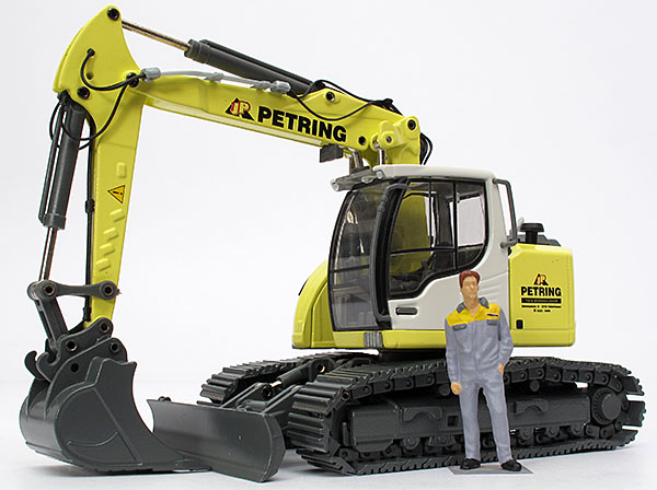 Foto Liebherr R 920 Compact (Verstellausleger) – „Petring“