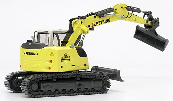Foto Liebherr R 920 Compact (Verstellausleger) – „Petring“