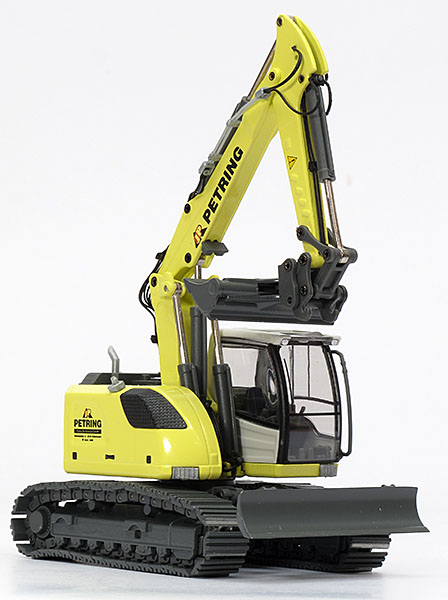 Foto Liebherr R 920 Compact (Verstellausleger) – „Petring“