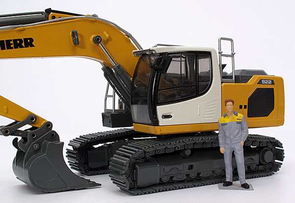 Foto Liebherr R 922 V
