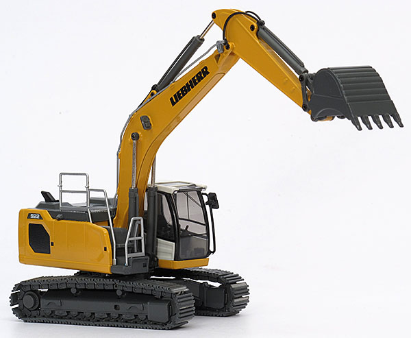 Foto Liebherr R 922 V