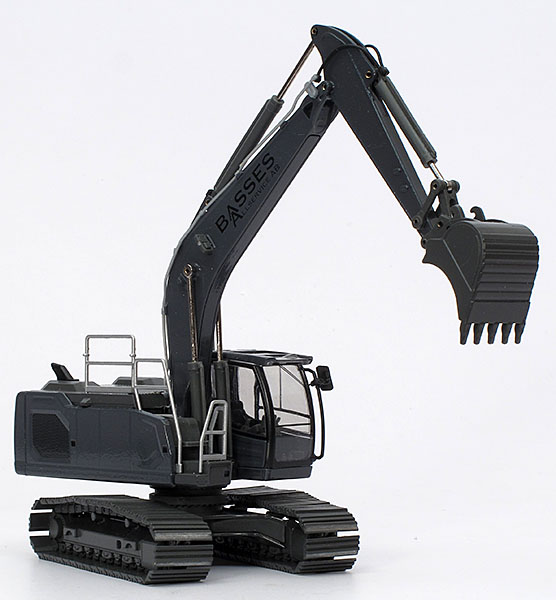 Foto Liebherr R 922 V – „Basses Allservice“