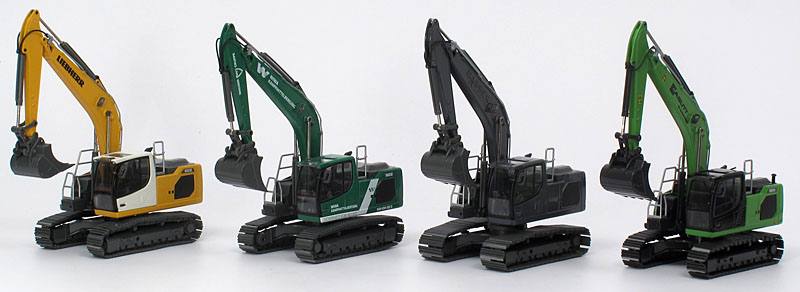 Foto Liebherr R 922 V – „Wilko Wagner“ (Bohrer)