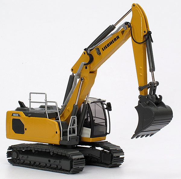 Foto Liebherr R 922 V (Verstellausleger)