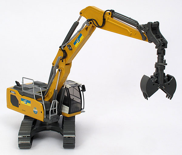Foto Liebherr R 922 V (Verstellausleger) – „wsb“