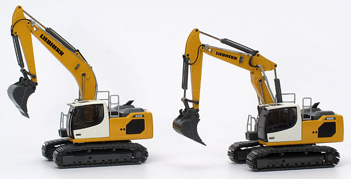 Foto Liebherr R 922 V