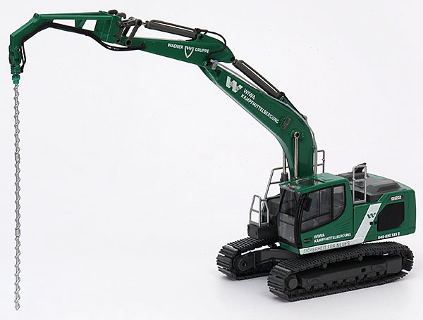 Foto Liebherr R 922 V – „Wilko Wagner“ (Bohrer)