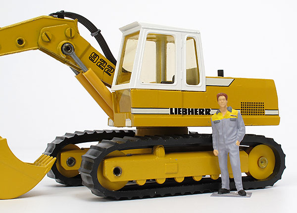 Foto Liebherr R 922