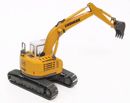 Foto Liebherr R 924 Compact