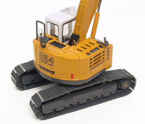 Foto Liebherr R 924 Compact