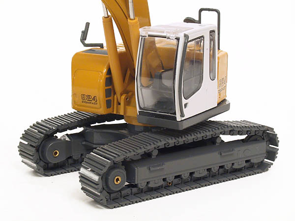 Foto Liebherr R 924 Compact