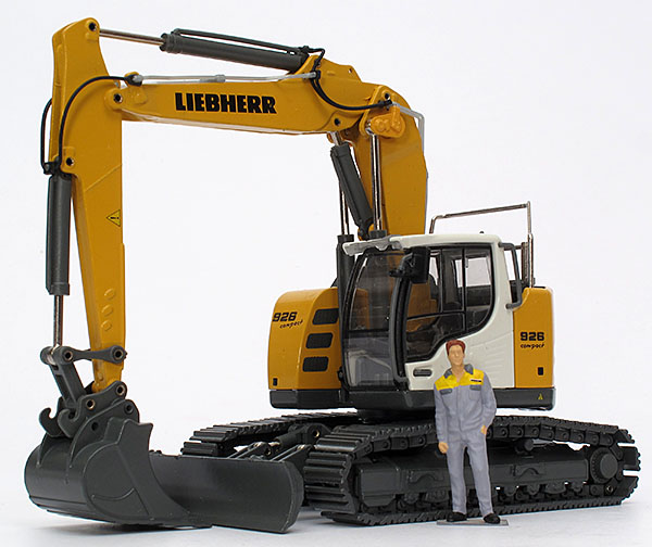 Foto Liebherr R 926 Compact
