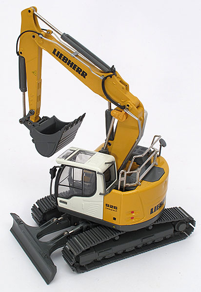 Foto Liebherr R 926 Compact
