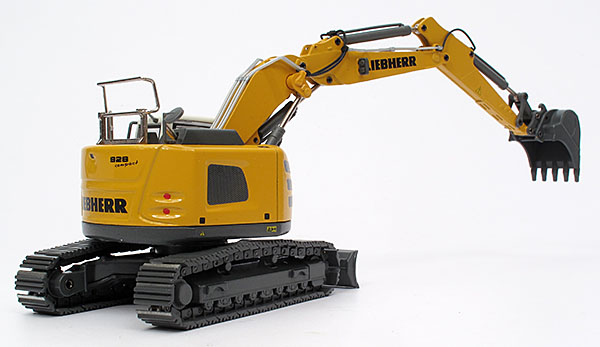 Foto Liebherr R 926 Compact