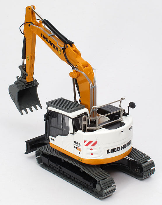 Foto Liebherr R 926 Compact – „Comat“