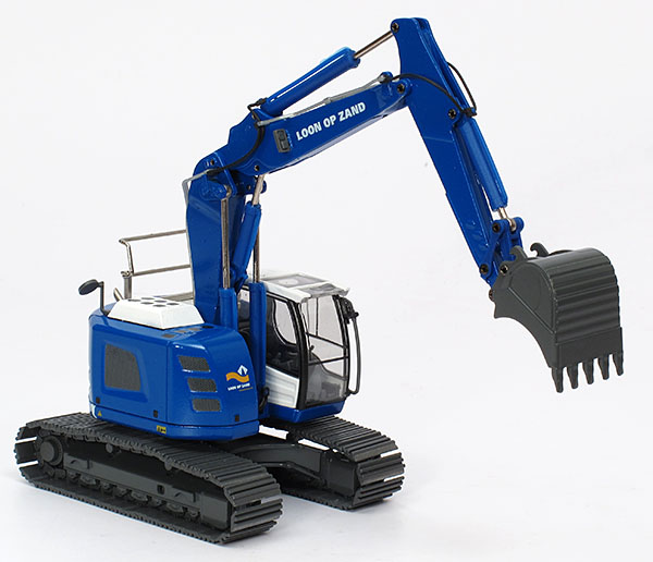 Foto Liebherr R 926 Compact – „Loon op Zand“
