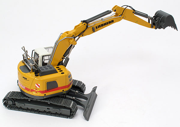 Foto Liebherr R 926 Compact – „Markgraf“