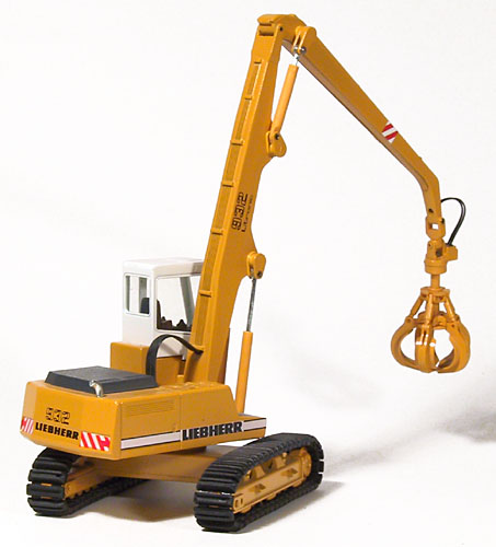 Foto Liebherr R 932 Litronic