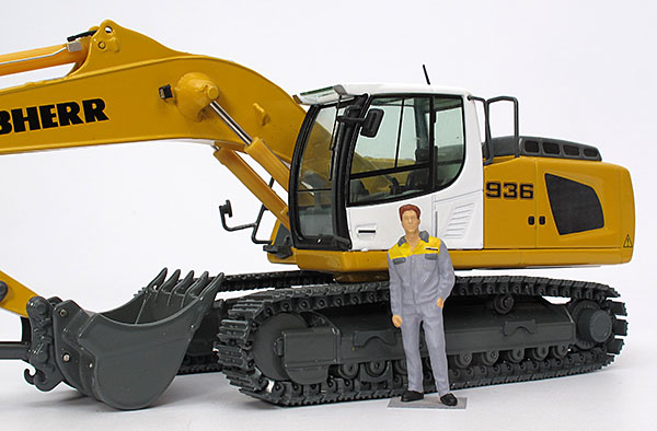 Foto Liebherr R 936