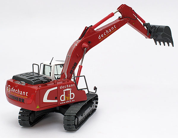 Foto Liebherr R 936 – „Dechant“