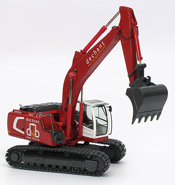Foto Liebherr R 936 – „Dechant“