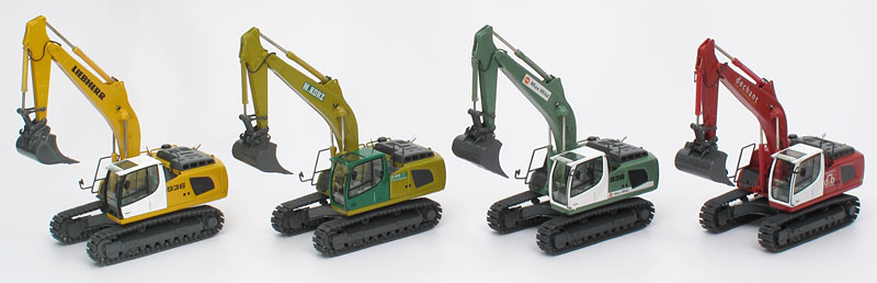 Foto Liebherr R 936