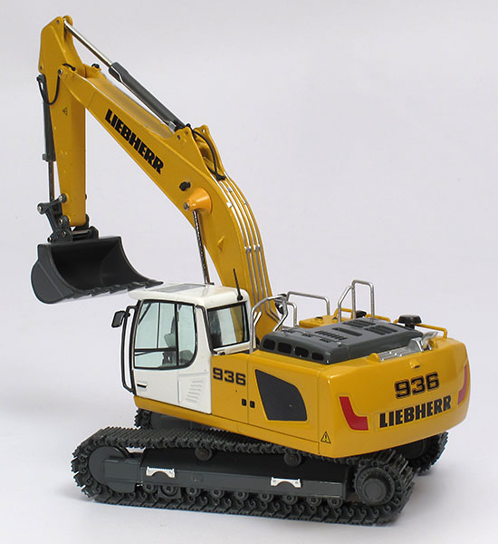 Foto Liebherr R 936 IV