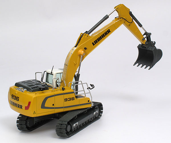 Foto Liebherr R 936 IV