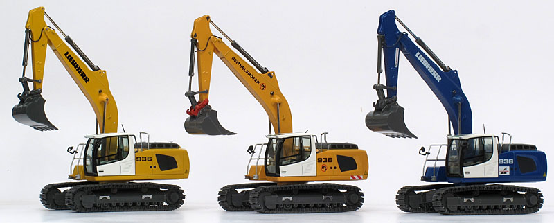 Foto Liebherr R 936 IV
