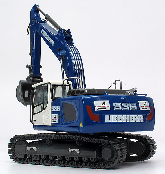 Foto Liebherr R 936 IV – „Schnorpfeil“