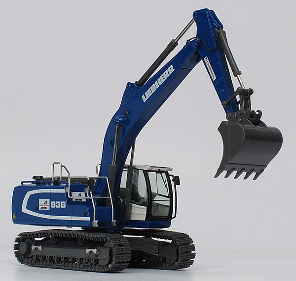 Foto Liebherr R 936 IV – „Schnorpfeil“