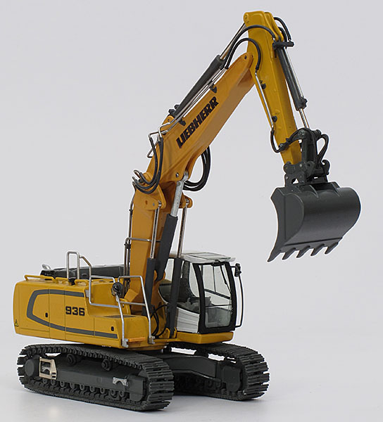 Foto Liebherr R 936 IV (Verstellausleger)
