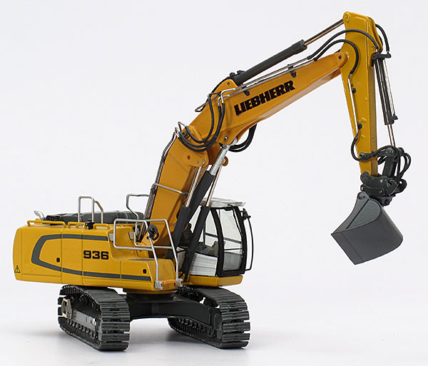 Foto Liebherr R 936 IV (Verstellausleger)