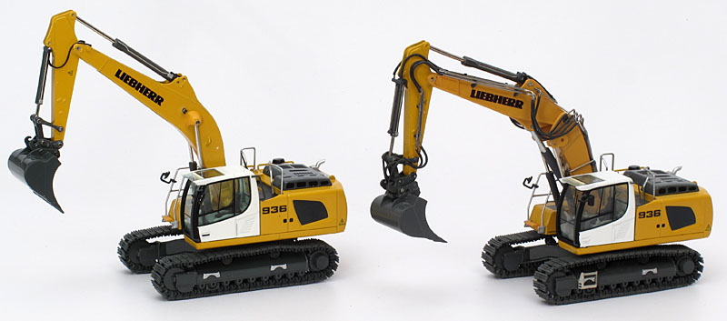 Foto Liebherr R 936 IV