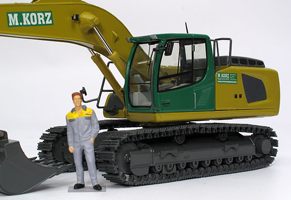Foto Liebherr R 936 – „M. Korz“