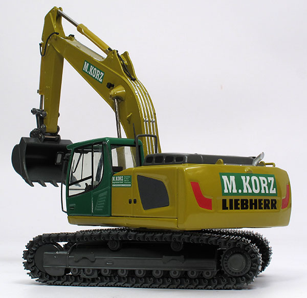Foto Liebherr R 936 – „M. Korz“