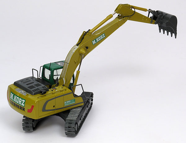 Foto Liebherr R 936 – „M. Korz“