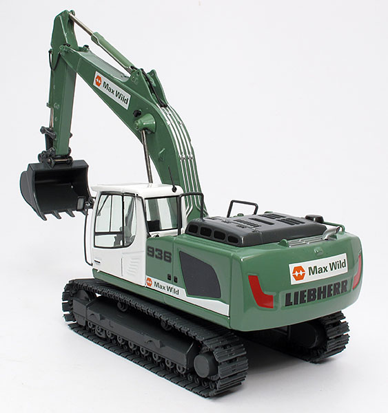 Foto Liebherr R 936 – „Max Wild“