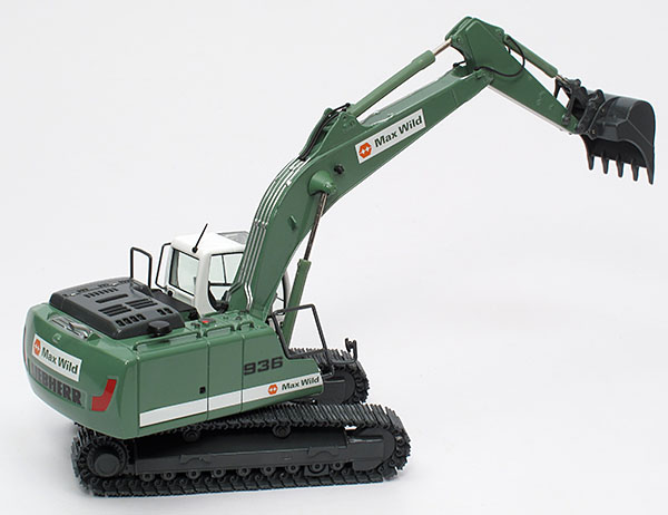 Foto Liebherr R 936 – „Max Wild“