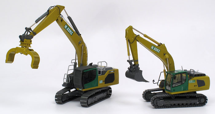 Foto Liebherr R 938 – „M. Korz“