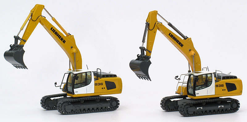 Foto Liebherr R 936