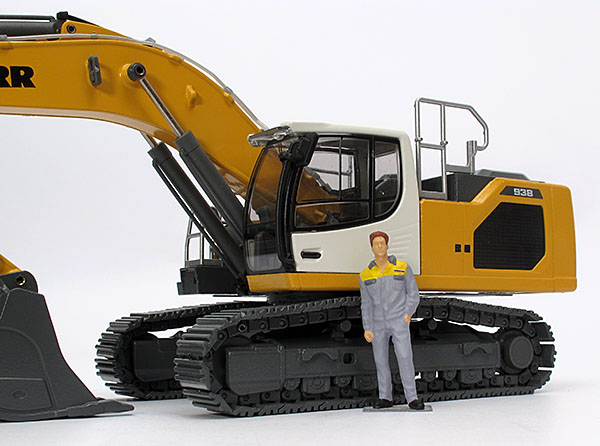Foto Liebherr R 938